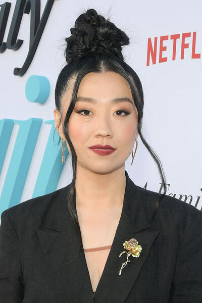 Sherry Cola alla prima mondiale di A Family Affair di Netflix all'Egyptian Theatre Hollywood il 13 giugno 2024 a Los Angeles, California