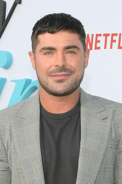 Zac Efron alla première mondiale di A Family Affair di Netflix all'Egyptian Theatre Hollywood il 13 giugno 2024 a Los Angeles, California