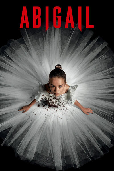 Abigail di Matt Bettinelli-Olpin, Tyler Gillett - Poster vod