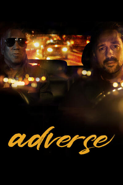 Adverse di Brian A. Metcalf - Poster