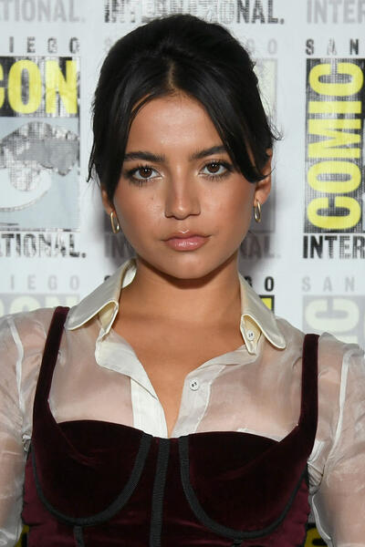 Isabela Merced attende l'Alien: Romulus Panel al SDCC in San Diego, California il 26 luglio 2024