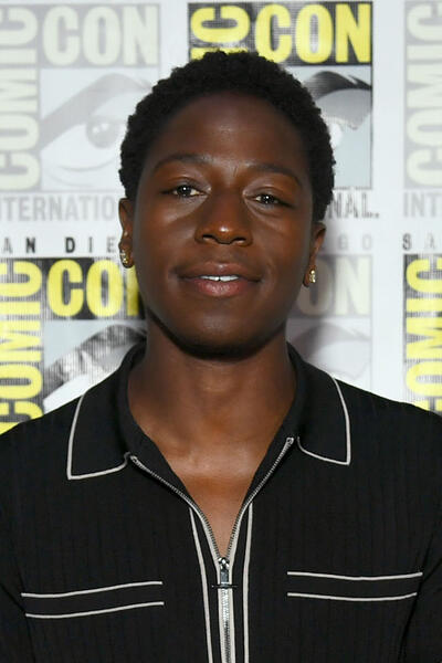 David Jonsson attende l'Alien: Romulus Panel al SDCC in San Diego, California il 26 luglio 2024