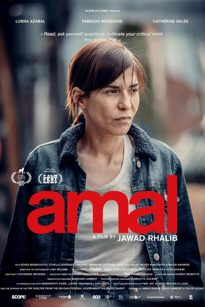 Amal di Jawad Rhalib - Poster