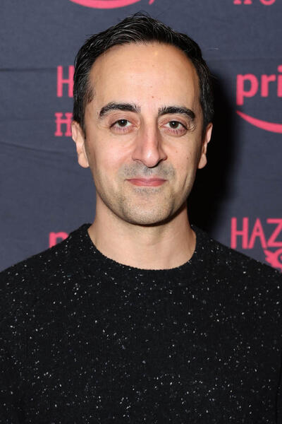 Amir Talai attende la proiezione speciale di Hazbin Hotel a Los Angeles al Culver Theater il 17 gennaio 2024 in Culver City, California