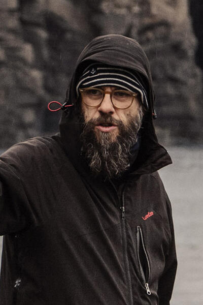 Foto di Andrea Segre, regista del film Berlinguer. La grande ambizione