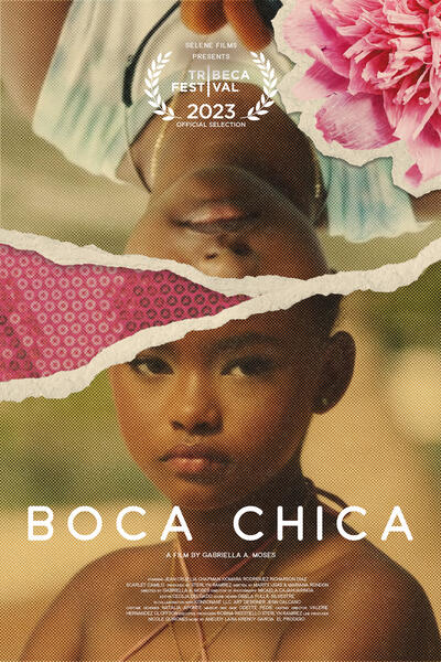 Boca Chica di Gabriella A. Moses - Poster