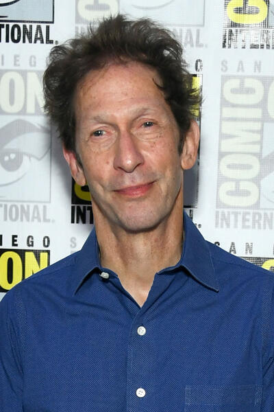 Tim Blake Nelson attende il Marvel Studios Panel nella Hall H al SDCC in San Diego, California il 27 luglio 2024