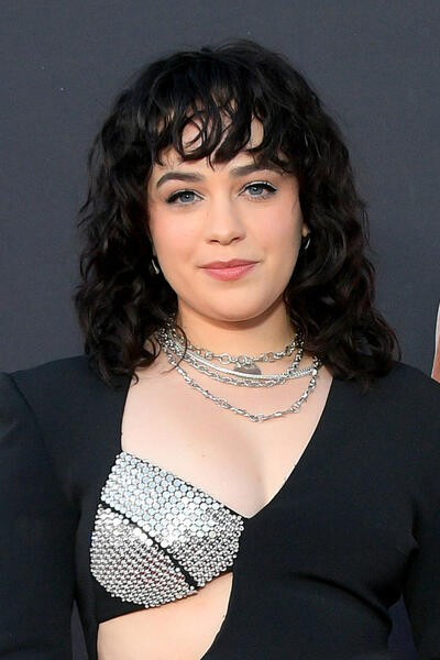 Mary Mouser allo Special Fan Event per Cobra Kai Stagione 6 Parte 1 all'Autry Museum al Griffith Park il 17 Luglio 2024 in Los Angeles, California