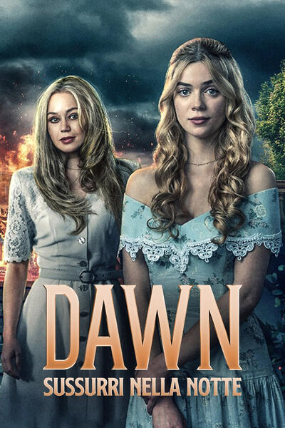 Dawn - Sussurri nella notte - Poster