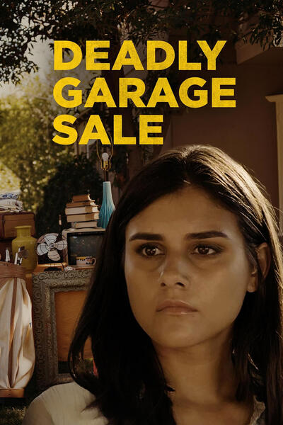 Deadly Garage Sale - Poster internazionale