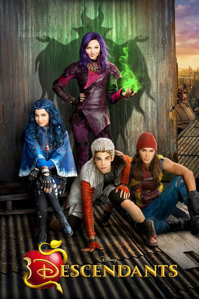 Descendants - Poster