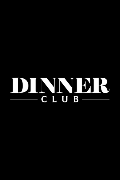 Dinner Club - Poster logo