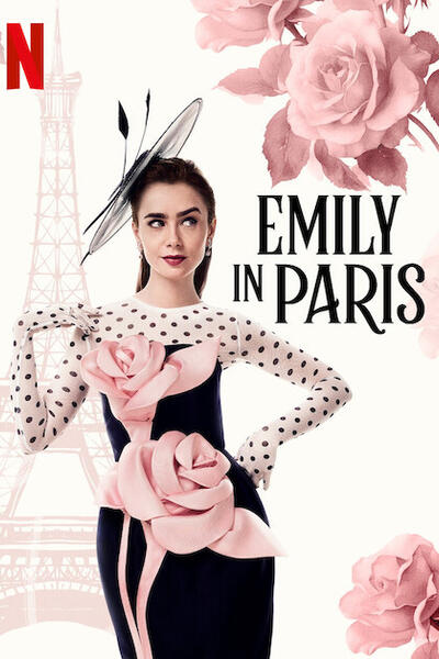 Emily in Paris - Stagione 4 - Poster