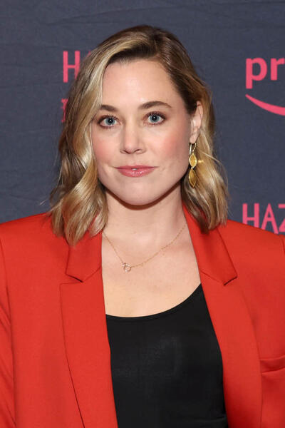 Erika Henningsen attende la proiezione speciale di Hazbin Hotel a Los Angeles al Culver Theater il 17 gennaio 2024 in Culver City, California