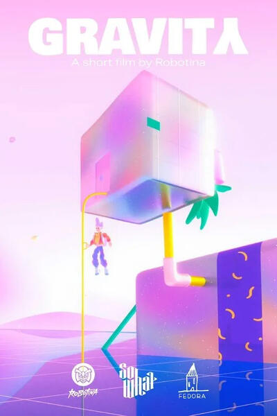Gravita di Robotina - Poster