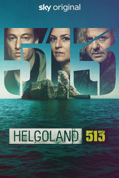 Helgoland 513 - Poster Sky Original