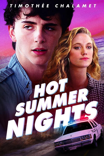Hot Summer Nights - Poster