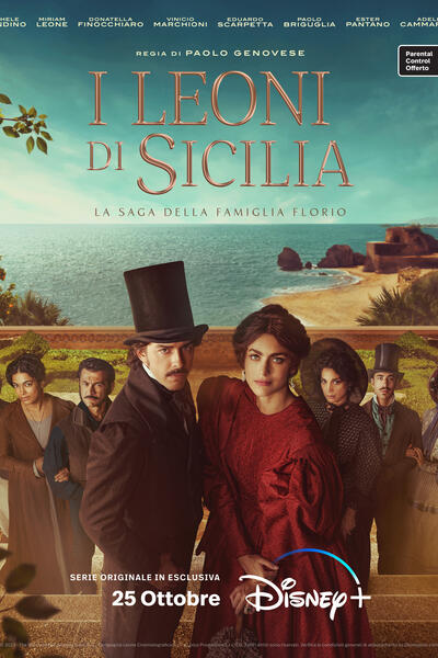 I Leoni di Sicilia - Poster