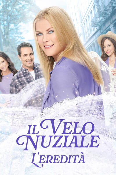 Il velo nuziale L'eredità - Poster