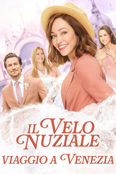 Il velo nuziale viaggio a Venezia - Poster