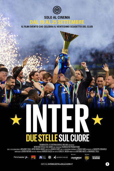 Inter. Due Stelle Sul Cuore - Poster cinema