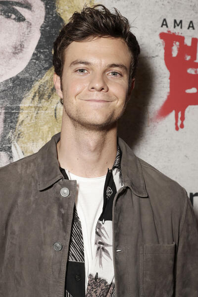 Jack Quaid alla Premiere di The Boys al San Diego Comic-Con 2019