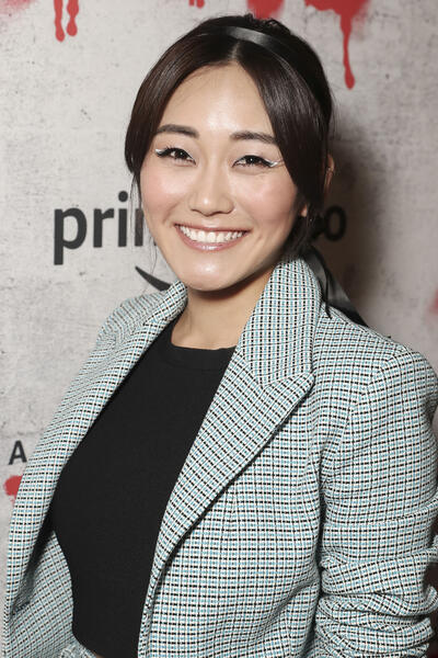 Karen Fukuhara alla Premiere di The Boys al San Diego Comic-Con 2019