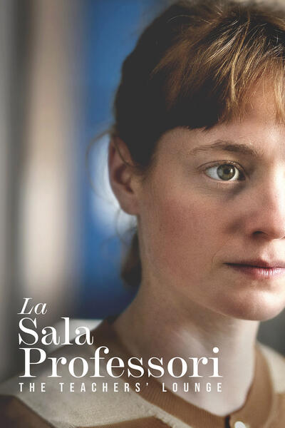 La Sala Professori - Poster vod