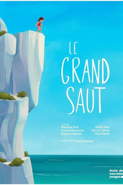 Le Grand Saut 2023 - Poster