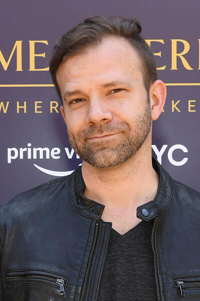 Liam O'Brien attende la The Prime Experience: Saturday Morning Cartoons il 7 maggio 2022 in Beverly Hills, California