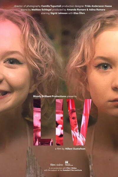 Life di Hillevi Gustafson - Poster