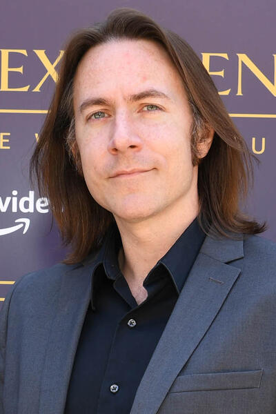 Matthew Mercer attende la The Prime Experience: Saturday Morning Cartoons il 7 maggio 2022 in Beverly Hills, California