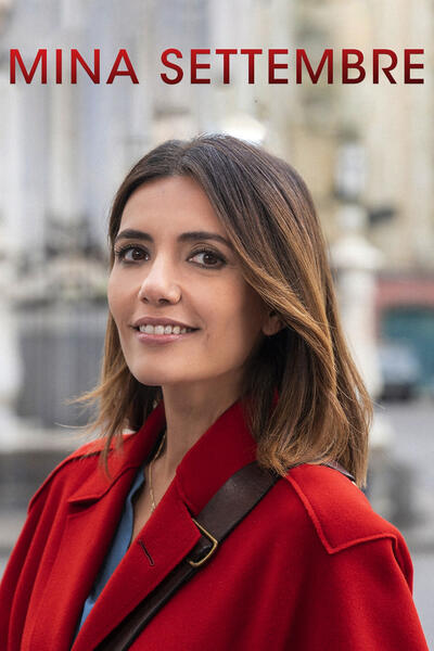 Mina Settembre - Poster