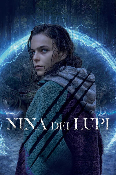 Nina dei lupi di Antonio Pisu - Poster