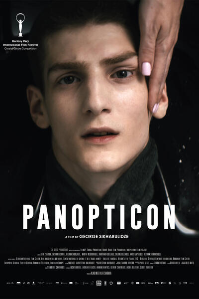 Panoptikoni di George Sikharulidze - Poster