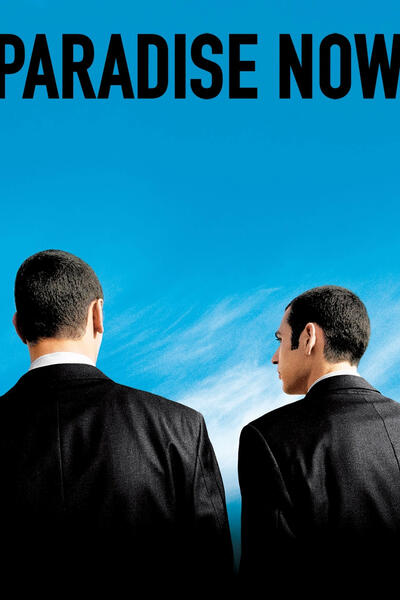 Paradise Now di Hany Abu-Assad - Poster