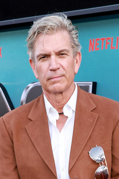 Paul Ganus alla premiere di ATLAS di Netflix presso il The Egyptian Theatre Hollywood il 20 Maggio 2024 in Los Angeles, California