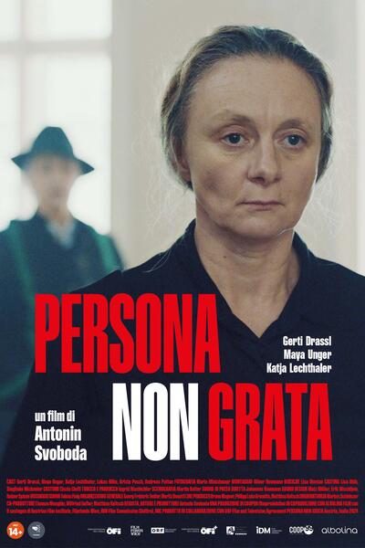 Persona Non Grata (2024) di Antonin Svoboda