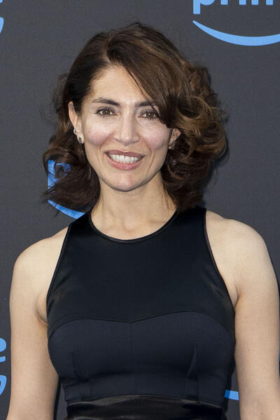 Caterina Murino al Photocall di Prime Video Presents Italia 2024 il 15 luglio 2024 in Roma per Natale senza Babbo