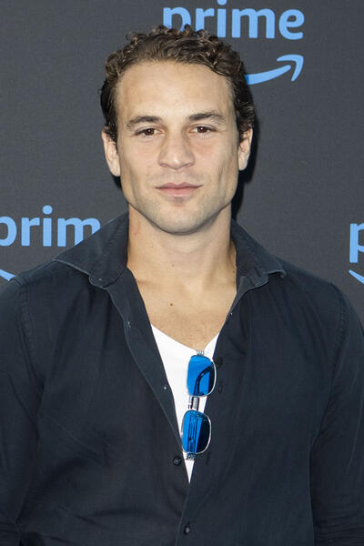 Lorenzo Cervasio al Photocall di Prime Video Presents Italia 2024 il 15 luglio 2024 in Roma