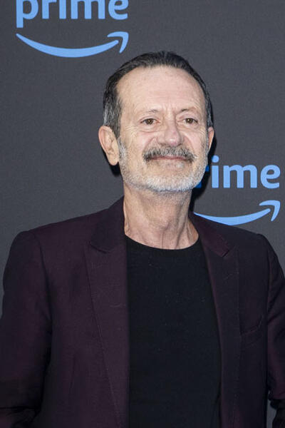 Rocco Papaleo al Photocall di Prime Video Presents Italia 2024 il 15 luglio 2024 in Roma per Dinner Club - Stagione 3