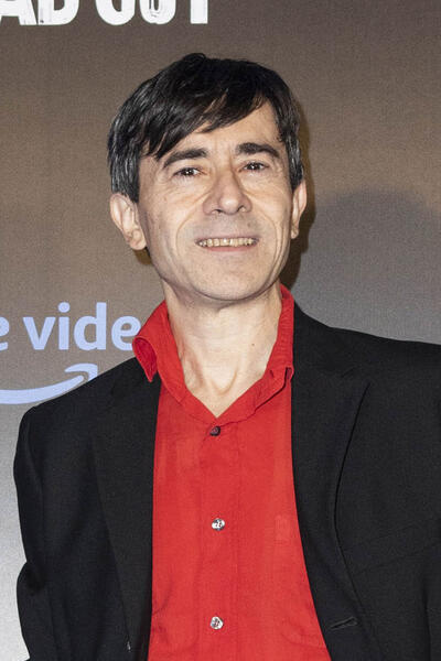 Luigi Lo Cascio alla Premiere in Roma di The Bad Guy - Stagione 1