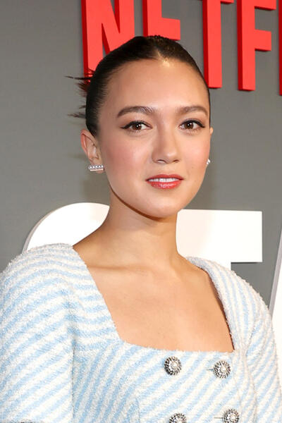 Rachel Marsh attende la premiere di Unstable S1 al Netflix Tudum Theater il 23 Marzo 2023 in Los Angeles, California