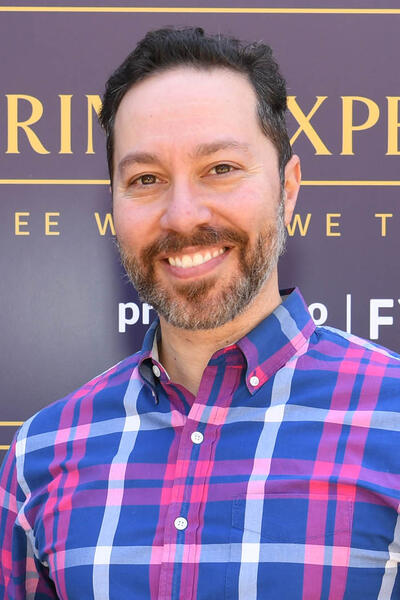 Sam Riegel attende la The Prime Experience: Saturday Morning Cartoons il 7 maggio 2022 in Beverly Hills, California