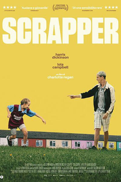 Scrapper di Charlotte Regan - Poster