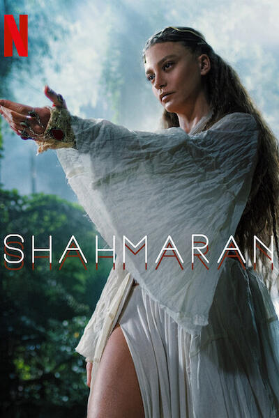 Shahmaran - Poster Netflix