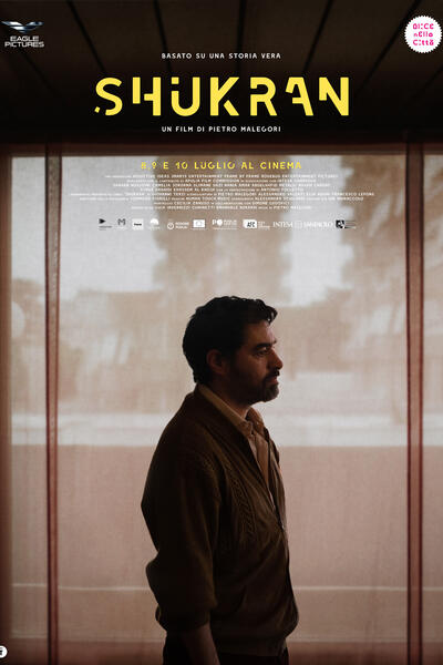 Shukran di Pietro Malegori - Poster verticale