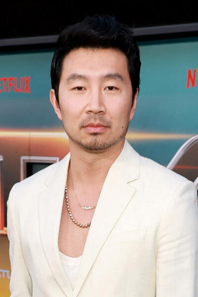 Simu Liu alla premiere di ATLAS di Netflix presso il The Egyptian Theatre Hollywood il 20 Maggio 2024 in Los Angeles, California
