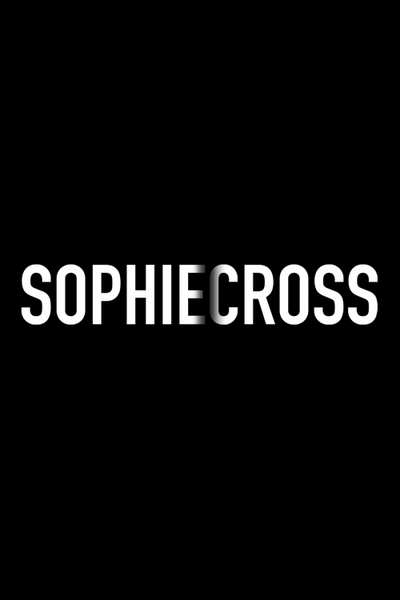 Sophie Cross - Poster logo