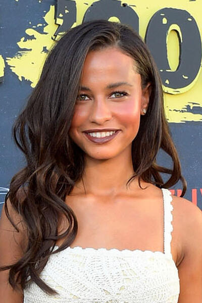 Ashley Aufderheide alla festa per That 90s Show Pt. 2 al Button Mash il 25 Giugno 2024 in Los Angeles, California